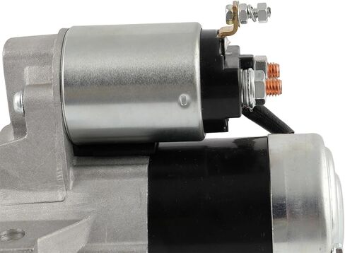 cciyu Starter Compatible with 2010 for Ford Fusion 2.5L,2010 for Mercury Milan 2.5L,2006-2009 for Ford Fusion 2.3L,2006-2009 for Mercury Milan 2.3L 17944N in Kuwait