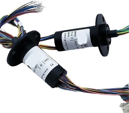 1pcs Large Current 36 Circuits Slip Rings Alternator Electrical Contacts and Contact Materials in Saudi Arabia