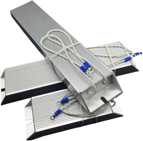 7000W 7500W 8000W 7KW 7.5KW 8KW Servo Inverter RXLG Aluminum Shell Braking Resistors Brake Resistor(7000W,250 RJ Ohm) in Kuwait