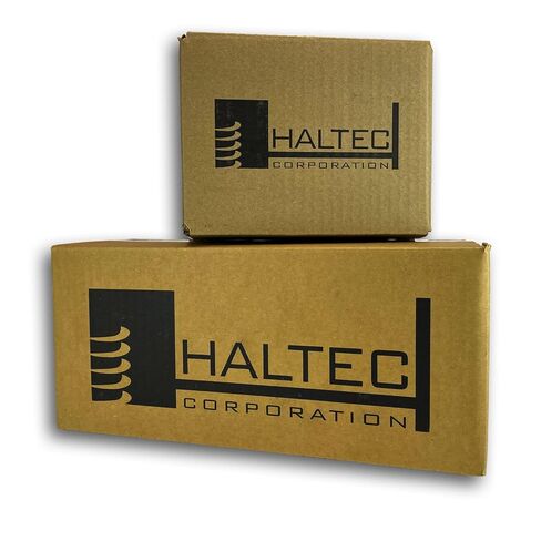 Haltec GA-155S-RCL-HD Recalibratable Dual Foot Truck Service Straight On and 30 Degree Angled Chrome Tire Air Gauge. Measures 10-150 PSI in 2 PSI Increments with Metal Indicator Bar. in Kuwait