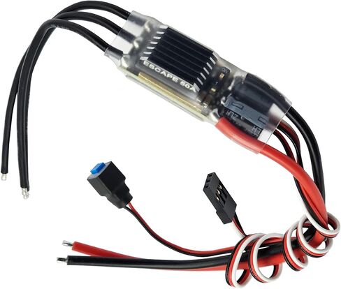 GOTECK H3110 Brushless Motor 1850KV Outrunner Motor2-4S Outer Rotor Brushless Motor for RC Rock Crawler 1/8 1/10 Scale Axial SCX10 Truck Off-Road Car in Saudi Arabia
