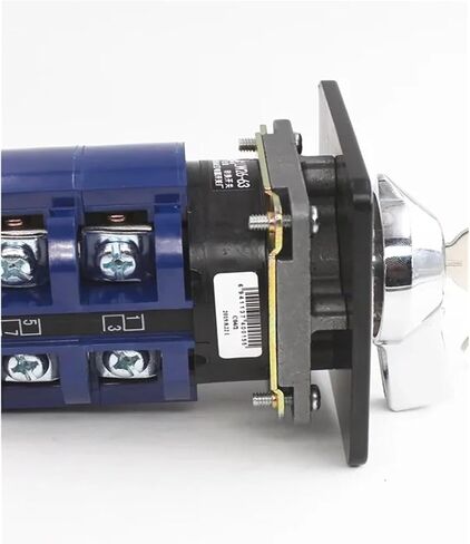 LW26-63A/2 Rotary Cam Switch 690V Power Cut Off in Saudi Arabia