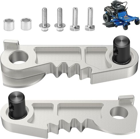 70392 HG-70392 Right Hand & 70391 Left Hand Brake Arm Kit for Hydro-Gear Cub Cadet Z-Force 15, Z-Force 18 in Saudi Arabia