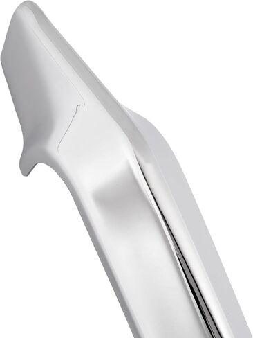 KUAFU Pair Front Bumper Guards Compatible with 1964 Chevy Chevrolet Impala Bel Air Biscayne Steel Chrome Silvery in Kuwait