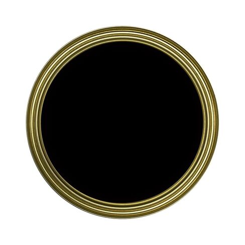 Rustins Small Job Black Gloss Paint 250ml in Kuwait