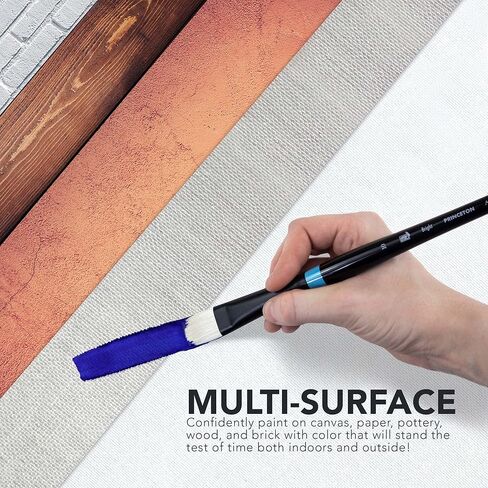 Daler Rowney System3 Titanium White 150ml Acrylic Paint Tube - Acrylic Painting Supplies for Artists and Students - Artist Paint for Murals Canvas and More - Art Paint for All Skill Sets in Kuwait