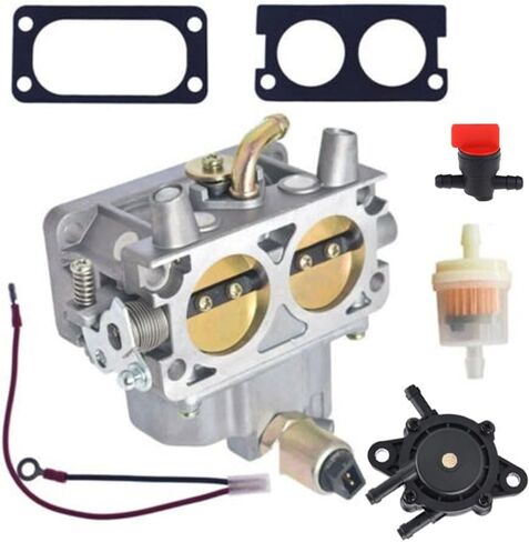 New Carburetor Fit for Guardian Generac Ultra Source 15000 Generator 0045821 in Saudi Arabia
