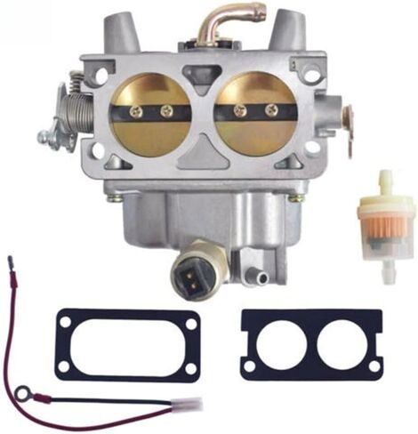 New Carburetor Fit for Guardian Generac Ultra Source 15000 Generator 0045821 in Saudi Arabia