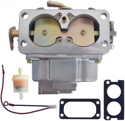 New Carburetor Fit for Guardian Generac Ultra Source 15000 Generator 0045821 in Saudi Arabia