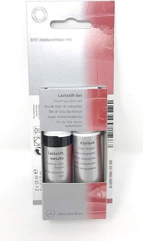 Mercedes Benz Genuine Diamond White Touch Up Paint Code 799 in Kuwait