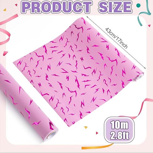 K Pop Party Favor Wrapping Paper, Anime Gift Wrap Roll & Sheets, Korean Pop Star Party Supplies for Teens Fans, Colorful Cartoon Pattern Gift Wrapping Paper for Birthday Party,17 inches x 32.8 FT in Kuwait