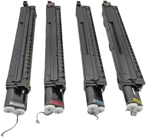 Empty Developer Unit Compatible with MP C3503 MP C4503 MP C5503 MP C6003 for CYKM Toner Cartridge Dismantling (Excludes Iron Powder) in Saudi Arabia
