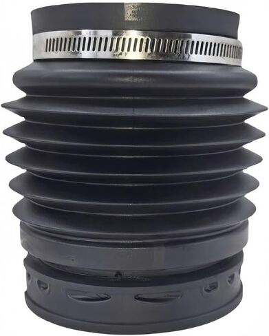 Bellows Kit with Hose Clamp Fit for Volvo Penta 23075752 22197130 in Saudi Arabia