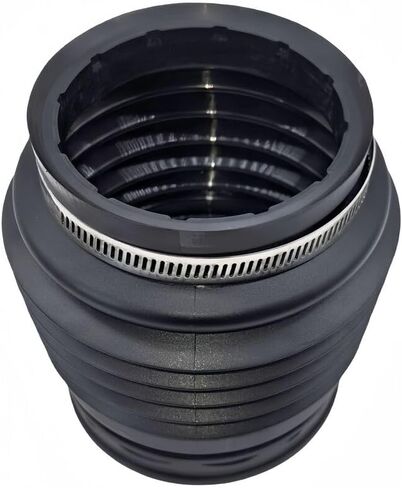 Bellows Kit with Hose Clamp Fit for Volvo Penta 23075752 22197130 in Saudi Arabia