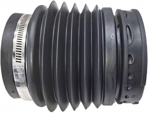Bellows Kit with Hose Clamp Fit for Volvo Penta 23075752 22197130 in Saudi Arabia