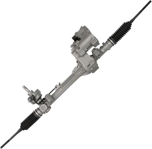 Electric Power Steering Rack and Pinion For Ford Explorer 2011 2012 w/o Automated Parking System - BuyAutoParts 80-30110R Remanufactured (Renewed) in Kuwait