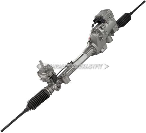 Electric Power Steering Rack and Pinion For Ford Explorer 2011 2012 w/o Automated Parking System - BuyAutoParts 80-30110R Remanufactured (Renewed) in Kuwait
