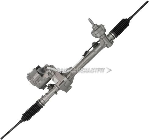 Electric Power Steering Rack and Pinion For Ford Explorer 2011 2012 w/o Automated Parking System - BuyAutoParts 80-30110R Remanufactured (Renewed) in Kuwait