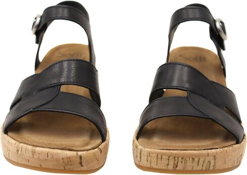 Söfft Women's Capri Sandal in Kuwait