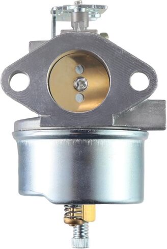JRL 640052 Carburetor for Tecumseh 8HP 9HP 10HP Snowblower HMSK80 HMSK90 LH318SA LH358SA 632334A HM70 HM80 for Snow Blower Generator Chipper Shredder 640349 640054 640058 640058A Carb in Kuwait