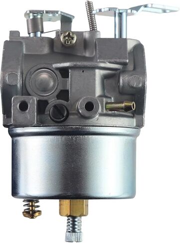 JRL 640052 Carburetor for Tecumseh 8HP 9HP 10HP Snowblower HMSK80 HMSK90 LH318SA LH358SA 632334A HM70 HM80 for Snow Blower Generator Chipper Shredder 640349 640054 640058 640058A Carb in Kuwait