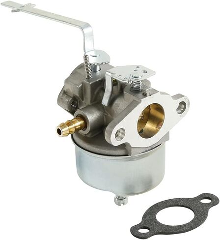 Yomoly Carburetor Compatible with Craftsman 536.797561 536.796526 Edger Replacement Carb in Saudi Arabia