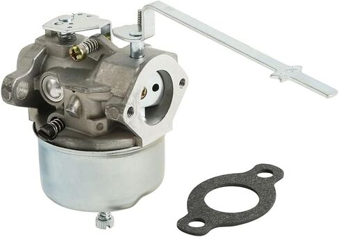 Yomoly Carburetor Compatible with Craftsman 536.797561 536.796526 Edger Replacement Carb in Saudi Arabia