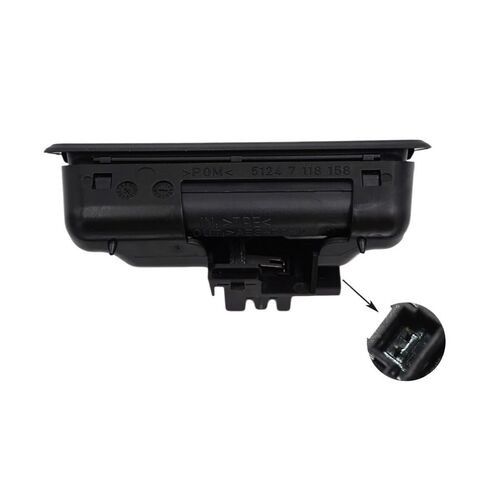 for 1 Series for E82 2006 2007 2008 2009 2010 2011 2012 2013 Car Rear Door Boot Switch Trunk Handle 7118158 Tailgate Boot Lid Lock in Kuwait