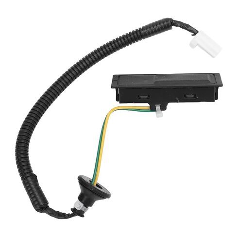 Rear Liftgate Trunk Release Switch Button, OE 25380 3JA0B, with Simple Installation for Pathfinder 2013 2020 in Saudi Arabia