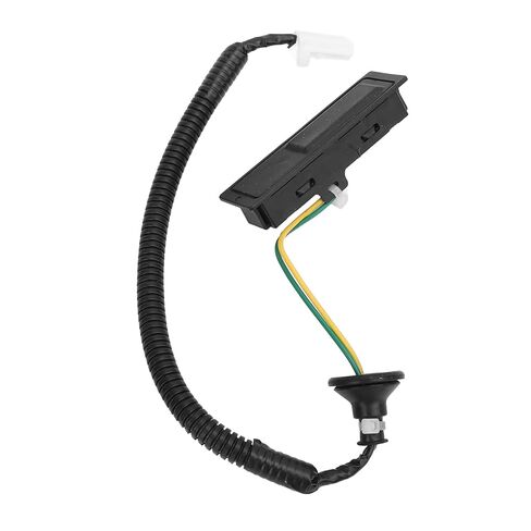 Rear Liftgate Trunk Release Switch Button, OE 25380 3JA0B, with Simple Installation for Pathfinder 2013 2020 in Saudi Arabia