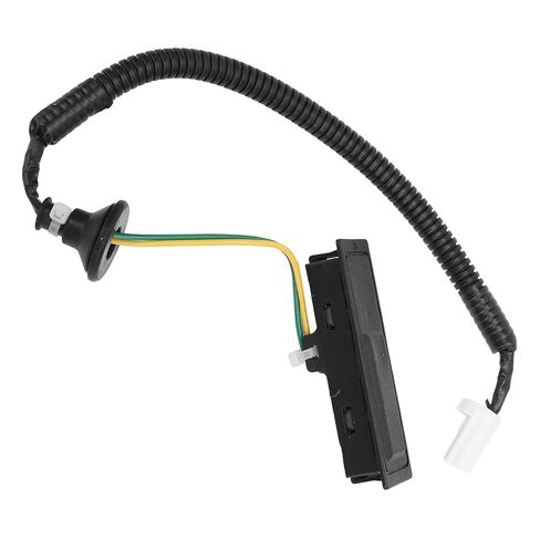 Rear Liftgate Trunk Release Switch Button, OE 25380 3JA0B, with Simple Installation for Pathfinder 2013 2020 in Saudi Arabia