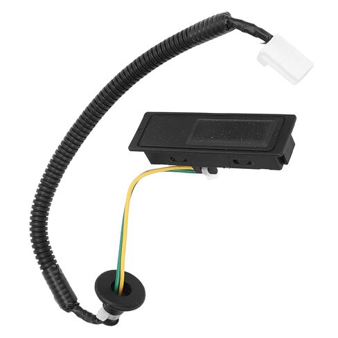 Rear Liftgate Trunk Release Switch Button, OE 25380 3JA0B, with Simple Installation for Pathfinder 2013 2020 in Saudi Arabia