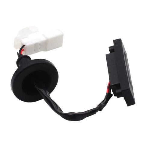 Tailgate Latch Actuator for KIA for Rio 2011 2012 2013 2014 2015 2016 Car Door Handle Trunk Lock Release Switch Tailgate Button 81260-4X200 812604X200 in Kuwait