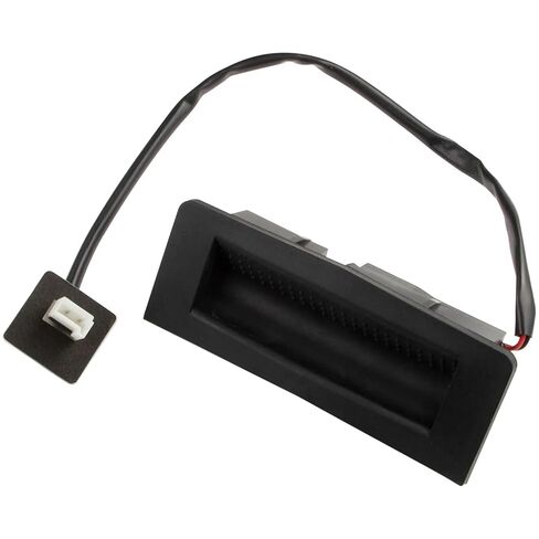 مشغل مزلاج الباب الخلفي لأوبل أسترا H L48 H GTC L08 H للتوأم لأعلى L67 الخلفي الجذع فتح الباب الخلفي مفتاح غطاء رفع مزلاج المحرك 6240399 6240325 in Kuwait