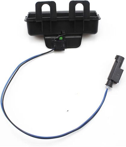 قفل التمهيد ل Smart ForTWO 451 2008-2015 غطاء التمهيد الباب الخلفي تحرير المقبض الخلفي فتحة كهربائية الجذع التبديل A4517470187 مزلاج صندوق السيارة in Kuwait