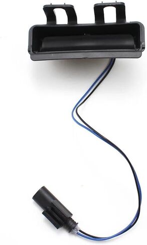 قفل التمهيد ل Smart ForTWO 451 2008-2015 غطاء التمهيد الباب الخلفي تحرير المقبض الخلفي فتحة كهربائية الجذع التبديل A4517470187 مزلاج صندوق السيارة in Kuwait