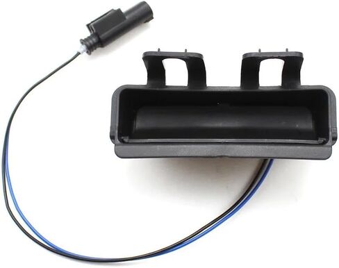 قفل التمهيد ل Smart ForTWO 451 2008-2015 غطاء التمهيد الباب الخلفي تحرير المقبض الخلفي فتحة كهربائية الجذع التبديل A4517470187 مزلاج صندوق السيارة in Kuwait