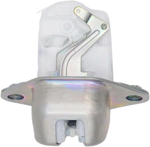 Rear Tailgate Trunk Lock Latch Lid Switch Compatible with WRX Impreza Crosstrek Forester Outback 63032-FG101 63032-FG102 in Saudi Arabia