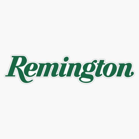 Best Selling Old Vintage 1816 Firearms Remington Design Window Bumper Sticker Decal 5" in Kuwait