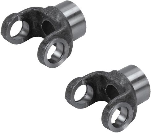 Mytee Products 4 Pk Steel Heavy Duty Differential End Yoke - 1310 Series - Pinion Yoke Replaces 2-4-533, Meritor 131N-4-533, 131N4-533, ARV-131N4533, Spicer 24533, Automann 753.24533, Spicer SD24533 in Kuwait