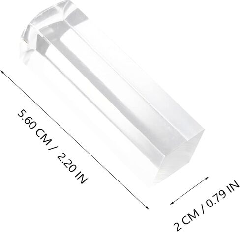 Veemoon 5pcs Long-Lasting Organic Seal Material Stamps Block Stamps for Scrapbooking Craft DIY in Kuwait