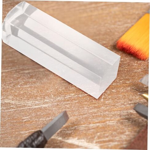 Veemoon 5pcs Long-Lasting Organic Seal Material Stamps Block Stamps for Scrapbooking Craft DIY in Kuwait