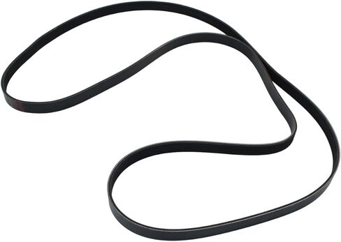 AUCERAMIC K060930 Serpentine Drive Belt fit for 2005-2019 Audi A8 Buick Allure Enclave Chevrolet Express Silverado 1500 2500 3500 GMC Sierra Yukon Replace 6PK2360,6PK2362 in Kuwait