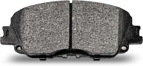 مجموعة وسادات الفرامل الأمامية الخلفية D1879 D2076 متوافقة مع Toyota Camry/Rav4/Avalon/C-HR/Venza/Corolla Cross، متوافقة مع Lexus ES300h/ES250/UX200/UX250h/UX300h in Kuwait