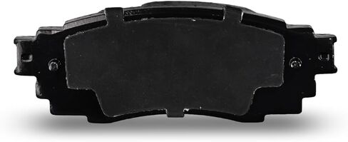 مجموعة وسادات الفرامل الأمامية الخلفية D1879 D2076 متوافقة مع Toyota Camry/Rav4/Avalon/C-HR/Venza/Corolla Cross، متوافقة مع Lexus ES300h/ES250/UX200/UX250h/UX300h in Kuwait