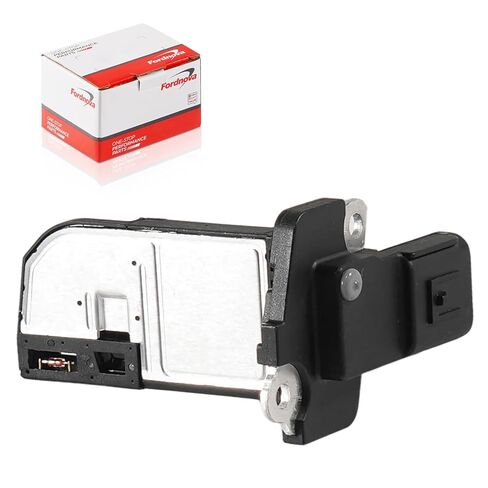 Fordnova Mass Airflow Sensor MAF Mass Air Flow Sensor Compatible with Ford F-250 F-350 Super Duty 2011-2016, Transit Connect 2014-2015, Escape 2013-2016 - Replace# BC31-12B579-AA in Saudi Arabia