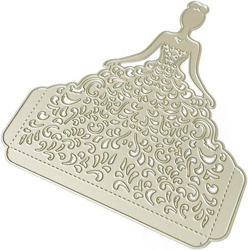 Metal Cutting Dies Stencil Scrapbooking Album Stamp Paper Card Emboss Carbon Steel in Saudi Arabia