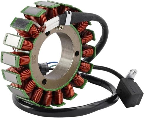 Magneto Stator Generator 12V Compatible With Automotive Motorcycle Parts Target 400 425 500 525 550 Quad 924415E in Saudi Arabia