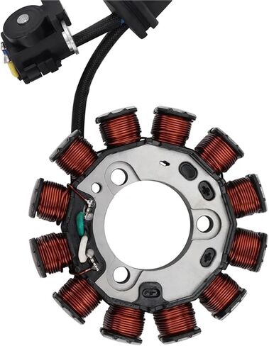 31120-KRE-B01 Motorcycle Magneto Stator Coil Compatible With H NXR150 Bros Ks Es Esd 2010-2015 Accessor in Saudi Arabia