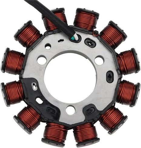 31120-KRE-B01 Motorcycle Magneto Stator Coil Compatible With H NXR150 Bros Ks Es Esd 2010-2015 Accessor in Saudi Arabia